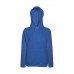 Дамски ватиран суитшърт LIGHTWEIGHT HOODED SWEAT Дамски ватиран суитшърт LIGHTWEIGHT HOODED SWEAT